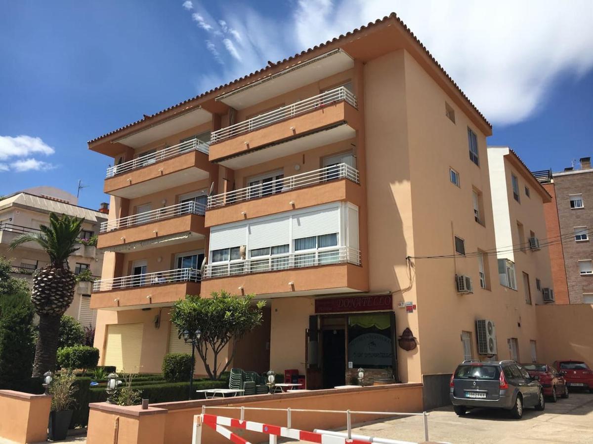 Piso Centrico 2 Habitaciones Cerca Del Mar Vandellòs i l’Hospitalet de l’Infant Exterior foto